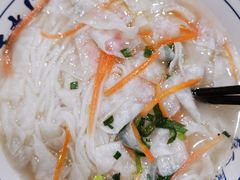 虾肉馄饨-长人馄饨铺(解放街店)