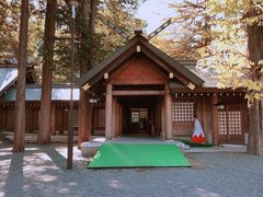 -北海道神宫