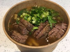 牛腩面-卤大叔·广州牛杂(壹方城店)
