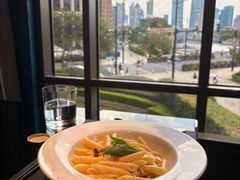 -上海苏宁宝丽嘉酒店·Cafe Bellagio西餐厅