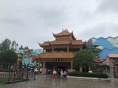 -芜湖方特东方神画