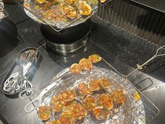 -河内西湖莲花自助餐厅