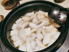 竹笙菌椰子鸡-润泽园椰子鸡(汇一城店)