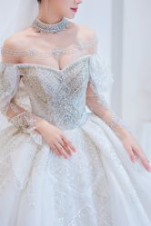 -予白婚纱礼服馆