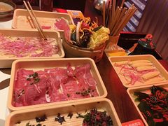 -江北北火锅馆·公路夜市(魏公村店)