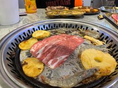 -金喜娜无限自助烤肉(泰达永旺店)