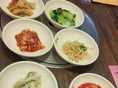 -朴大人炭烤·韩国料理(奥帆中心海尔洲际店)