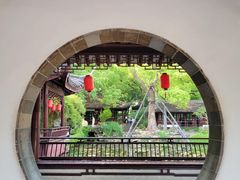 -上海醉白池公园