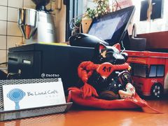 -Be Lived Cafe比例咖啡(摩天轮店)
