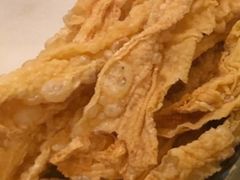 炸腐竹-胡须佬鸡煲四季火锅(龙珠大道店)