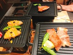 -虹料理·日料放题(悠方店)