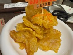 -锅飘飘·东北铁锅炖(雨花客厅店)