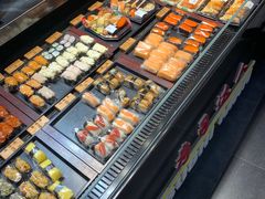 自助取餐区-缘喜外带寿司(上海嘉定宝龙广场店)