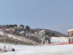 -蓟洲国际滑雪场