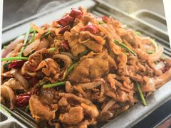 -金掌勺东北菜(格兰晴天店)