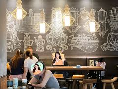 -星巴克(杭州市民中心店)