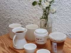 -Cafe on warm(丹霞店)