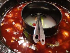 -重庆烧鸡公火锅(簋街店)