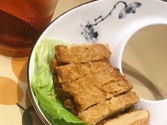 然一素鸭-然一素食餐厅(马利来广场店)