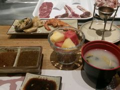 -赤坂亭·M9和牛烧肉·铁板烧(合肥万象城店)