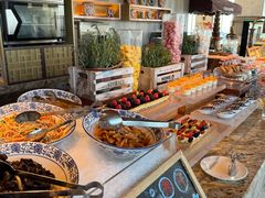 -嘉定凯悦·咖啡厅