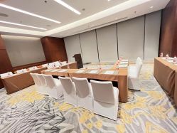 点击看大图 -徐州苏宁银河国际酒店-宴会厅