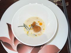 油条甜豆浆-杭州西子湖四季酒店·金沙厅