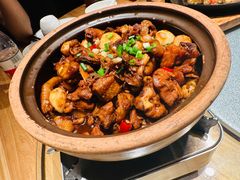 -黄山老妈·土菜(碧桂园店)