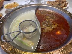 -巴邑火锅·鲜切牛肉(萧山银隆店)