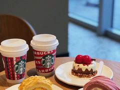 -星巴克(宝山万达店)