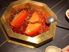 -蜀九香火锅(彩虹店)