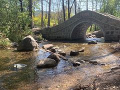 -玉渡山自然风景区