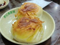 牛肉煎包-李记清真馆(打钉巷店)