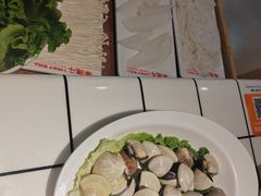 -幸运牛汕头小黄牛牛肉火锅(梅林店)