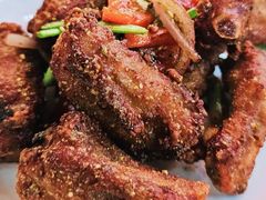 -芦茨金富饭庄·25年老字号·专做稻草鸡
