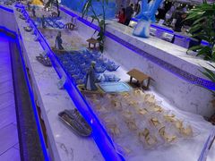 -澜悦港海鲜体验主题餐厅
