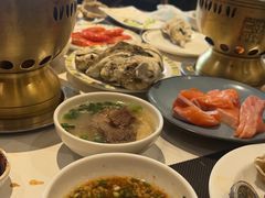 -喜庭海鲜自助(来福士店)