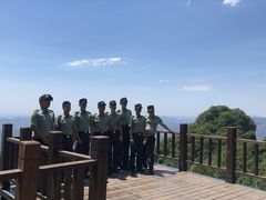 -狼牙山风景区