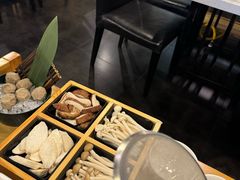 -烹然四季椰子鸡火锅(团结湖总店)