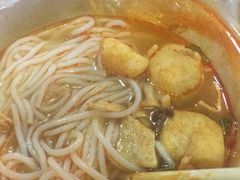 -柳大厨螺蛳粉(人民路总店)