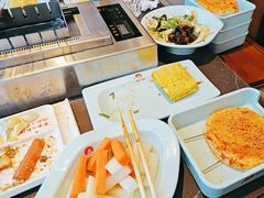 -邢氏老太太烤串(北兴街店)