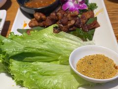 -金塔傣乡·云南民族特色菜·傣味手抓饭(金瓦路店)