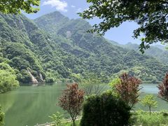 -秦岭终南山世界地质公园翠华山景区
