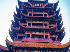 -黄鹤楼公园(黄鹤楼)