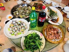 -崖口红树林海鲜餐厅