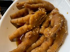 豉油皇凤爪-味可道美食坊(福基路店)