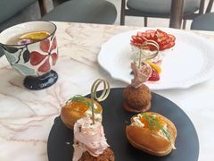 -Highline·城市露台景观餐厅(淮海路店)