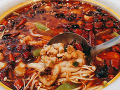 -乾隆美食·本帮菜(黄河路店)