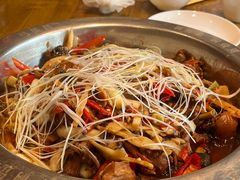 -弓虽昌焖烧鸡(大竹林店)