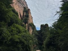 -黄崖洞文化旅游区